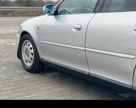 Серый Ауди А3, объемом двигателя 1.6 л и пробегом 250 тыс. км за 1900 $, фото 13 на Automoto.ua