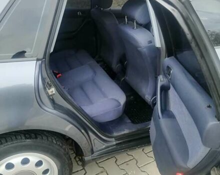 Серый Ауди А3, объемом двигателя 1.6 л и пробегом 269 тыс. км за 4350 $, фото 17 на Automoto.ua