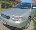 Серый Ауди А3, объемом двигателя 1.6 л и пробегом 270 тыс. км за 3500 $, фото 2 на Automoto.ua