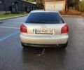 Серый Ауди А3, объемом двигателя 1.6 л и пробегом 218 тыс. км за 3800 $, фото 4 на Automoto.ua