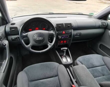 Серый Ауди А3, объемом двигателя 0 л и пробегом 233 тыс. км за 4999 $, фото 10 на Automoto.ua