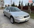 Серый Ауди А3, объемом двигателя 1.78 л и пробегом 200 тыс. км за 3650 $, фото 1 на Automoto.ua