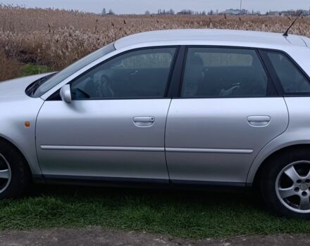 Серый Ауди А3, объемом двигателя 0 л и пробегом 320 тыс. км за 2500 $, фото 3 на Automoto.ua