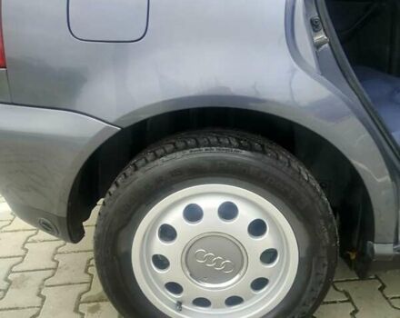 Серый Ауди А3, объемом двигателя 1.6 л и пробегом 269 тыс. км за 4350 $, фото 16 на Automoto.ua