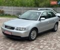 Серый Ауди А3, объемом двигателя 1.6 л и пробегом 202 тыс. км за 5300 $, фото 9 на Automoto.ua