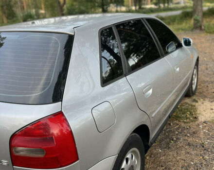 Сірий Ауді А3, об'ємом двигуна 1.6 л та пробігом 164 тис. км за 4000 $, фото 2 на Automoto.ua
