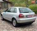 Серый Ауди А3, объемом двигателя 1.6 л и пробегом 202 тыс. км за 5300 $, фото 5 на Automoto.ua