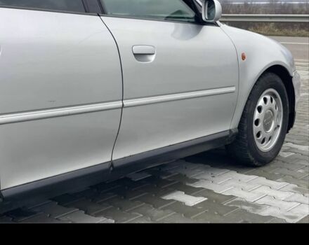 Серый Ауди А3, объемом двигателя 1.6 л и пробегом 250 тыс. км за 1900 $, фото 12 на Automoto.ua