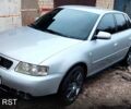 Серый Ауди А3, объемом двигателя 1.6 л и пробегом 290 тыс. км за 4200 $, фото 6 на Automoto.ua