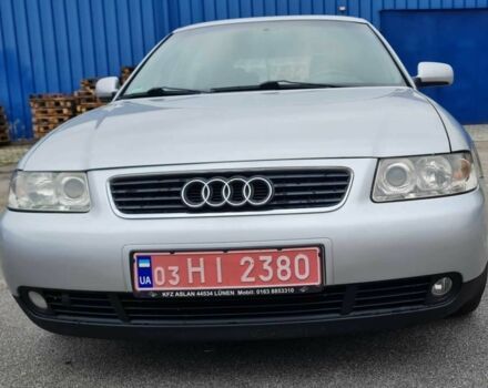 Серый Ауди А3, объемом двигателя 0 л и пробегом 233 тыс. км за 4999 $, фото 1 на Automoto.ua