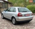 Сірий Ауді А3, об'ємом двигуна 1.6 л та пробігом 202 тис. км за 5300 $, фото 5 на Automoto.ua