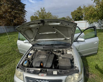 Ауди А3 2000 в Киеве на Automoto.ua Серый Ауди А3, объемом двигателя 1.6 л и пробегом 265 тыс. км за 4400 $, фото 11 на Automoto.ua