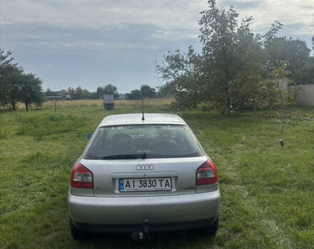 Ауди А3 2000 в Киеве на Automoto.ua Серый Ауди А3, объемом двигателя 1.6 л и пробегом 265 тыс. км за 4400 $, фото 5 на Automoto.ua