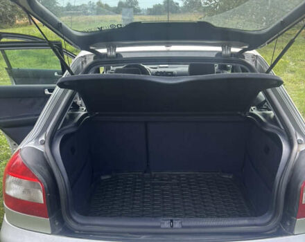 Ауди А3 2000 в Киеве на Automoto.ua Серый Ауди А3, объемом двигателя 1.6 л и пробегом 265 тыс. км за 4400 $, фото 9 на Automoto.ua