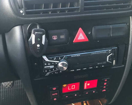 Сірий Ауді А3, об'ємом двигуна 1.6 л та пробігом 236 тис. км за 3850 $, фото 9 на Automoto.ua