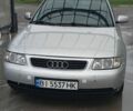 Серый Ауди А3, объемом двигателя 1.6 л и пробегом 190 тыс. км за 3993 $, фото 1 на Automoto.ua
