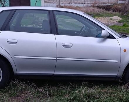 Серый Ауди А3, объемом двигателя 0 л и пробегом 320 тыс. км за 2500 $, фото 1 на Automoto.ua