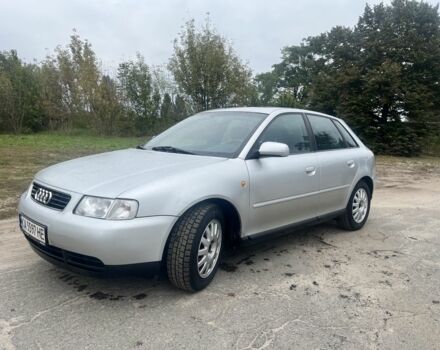 Ауди А3 2000 в Киеве на Automoto.ua Серый Ауди А3, объемом двигателя 1.6 л и пробегом 145 тыс. км за 3700 $, фото 7 на Automoto.ua