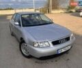 Серый Ауди А3, объемом двигателя 1.6 л и пробегом 172 тыс. км за 4000 $, фото 1 на Automoto.ua