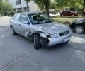 Серый Ауди А3, объемом двигателя 1.8 л и пробегом 230 тыс. км за 2000 $, фото 1 на Automoto.ua
