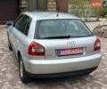 Сірий Ауді А3, об'ємом двигуна 1.6 л та пробігом 202 тис. км за 5300 $, фото 7 на Automoto.ua