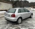 Сірий Ауді А3, об'ємом двигуна 1.6 л та пробігом 218 тис. км за 4200 $, фото 2 на Automoto.ua