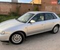 Сірий Ауді А3, об'ємом двигуна 1.6 л та пробігом 174 тис. км за 4000 $, фото 10 на Automoto.ua