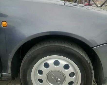 Серый Ауди А3, объемом двигателя 1.6 л и пробегом 269 тыс. км за 4350 $, фото 12 на Automoto.ua