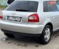 Серый Ауди А3, объемом двигателя 1.9 л и пробегом 426 тыс. км за 4100 $, фото 2 на Automoto.ua
