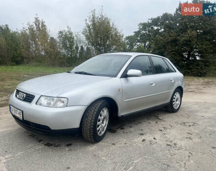 Ауди А3 2000 в Киеве на Automoto.ua Серый Ауди А3, объемом двигателя 1.6 л и пробегом 145 тыс. км за 3700 $, фото 7 на Automoto.ua