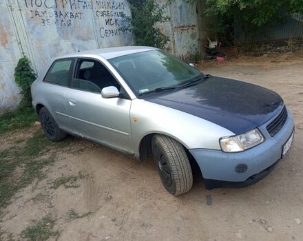 Сірий Ауді А3, об'ємом двигуна 1 л та пробігом 248 тис. км за 1150 $, фото 1 на Automoto.ua