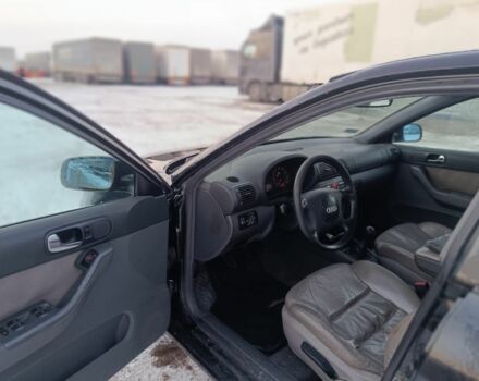 Сірий Ауді А3, об'ємом двигуна 1 л та пробігом 234 тис. км за 1350 $, фото 8 на Automoto.ua