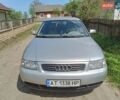 Сірий Ауді А3, об'ємом двигуна 1.6 л та пробігом 270 тис. км за 3500 $, фото 1 на Automoto.ua