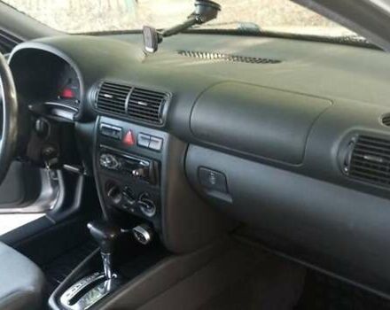 Серый Ауди А3, объемом двигателя 1.6 л и пробегом 190 тыс. км за 5500 $, фото 5 на Automoto.ua