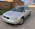 Серый Ауди А3, объемом двигателя 1.6 л и пробегом 174 тыс. км за 4000 $, фото 7 на Automoto.ua