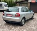 Сірий Ауді А3, об'ємом двигуна 1.6 л та пробігом 202 тис. км за 5300 $, фото 10 на Automoto.ua