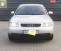 Сірий Ауді А3, об'ємом двигуна 1.6 л та пробігом 176 тис. км за 3199 $, фото 1 на Automoto.ua