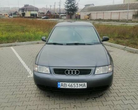 Серый Ауди А3, объемом двигателя 1.6 л и пробегом 269 тыс. км за 4350 $, фото 23 на Automoto.ua