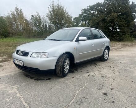 Ауди А3 2000 в Киеве на Automoto.ua Серый Ауди А3, объемом двигателя 1.6 л и пробегом 145 тыс. км за 3700 $, фото 5 на Automoto.ua