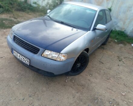 Сірий Ауді А3, об'ємом двигуна 1 л та пробігом 248 тис. км за 1150 $, фото 3 на Automoto.ua