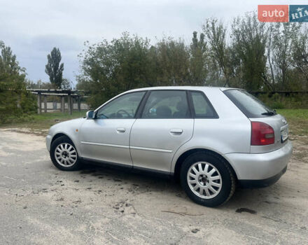 Ауди А3 2000 в Киеве на Automoto.ua Серый Ауди А3, объемом двигателя 1.6 л и пробегом 145 тыс. км за 3700 $, фото 3 на Automoto.ua