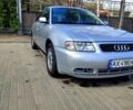 Сірий Ауді А3, об'ємом двигуна 1.6 л та пробігом 230 тис. км за 4000 $, фото 8 на Automoto.ua