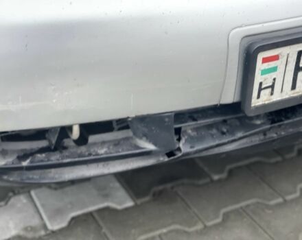 Серый Ауди А3, объемом двигателя 1.6 л и пробегом 286 тыс. км за 1600 $, фото 7 на Automoto.ua