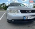 Сірий Ауді А3, об'ємом двигуна 1.8 л та пробігом 240 тис. км за 3999 $, фото 5 на Automoto.ua