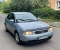 Серый Ауди А3, объемом двигателя 1.9 л и пробегом 142 тыс. км за 1000 $, фото 1 на Automoto.ua