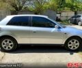 Серый Ауди А3, объемом двигателя 1.6 л и пробегом 315 тыс. км за 2900 $, фото 1 на Automoto.ua