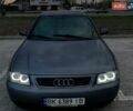 Сірий Ауді А3, об'ємом двигуна 1.6 л та пробігом 250 тис. км за 2200 $, фото 1 на Automoto.ua