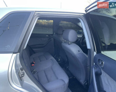 Серый Ауди А3, объемом двигателя 1.6 л и пробегом 265 тыс. км за 4500 $, фото 23 на Automoto.ua