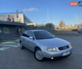 Серый Ауди А3, объемом двигателя 1.6 л и пробегом 265 тыс. км за 4500 $, фото 1 на Automoto.ua