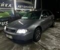 Серый Ауди А3, объемом двигателя 1.6 л и пробегом 248 тыс. км за 2700 $, фото 1 на Automoto.ua